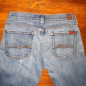 7 for all mankind jeans
